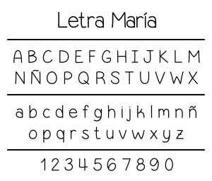 María